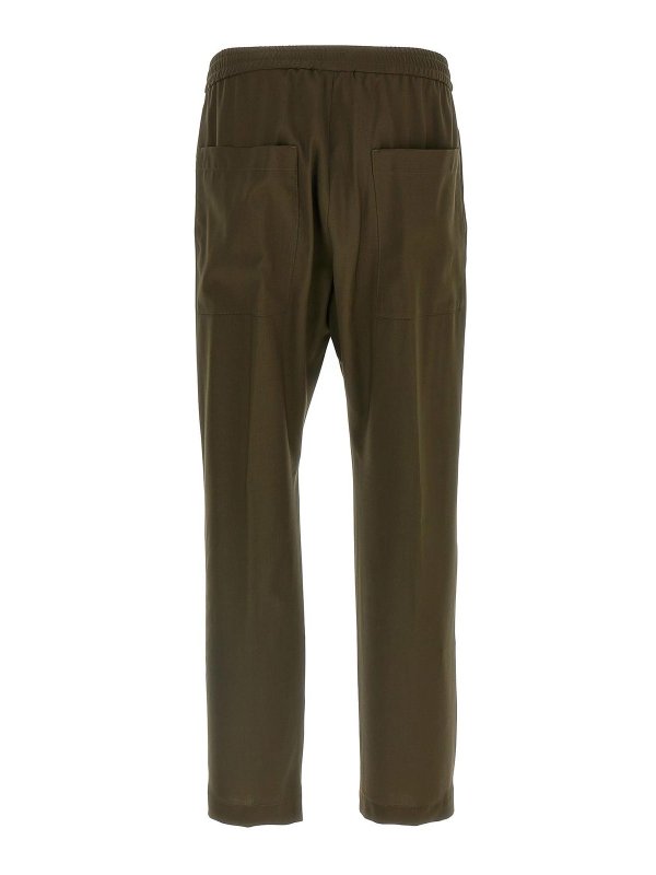 BARENA VENEZIA: カジュアルトラウザー online - カジュアルパンツ - ブルー