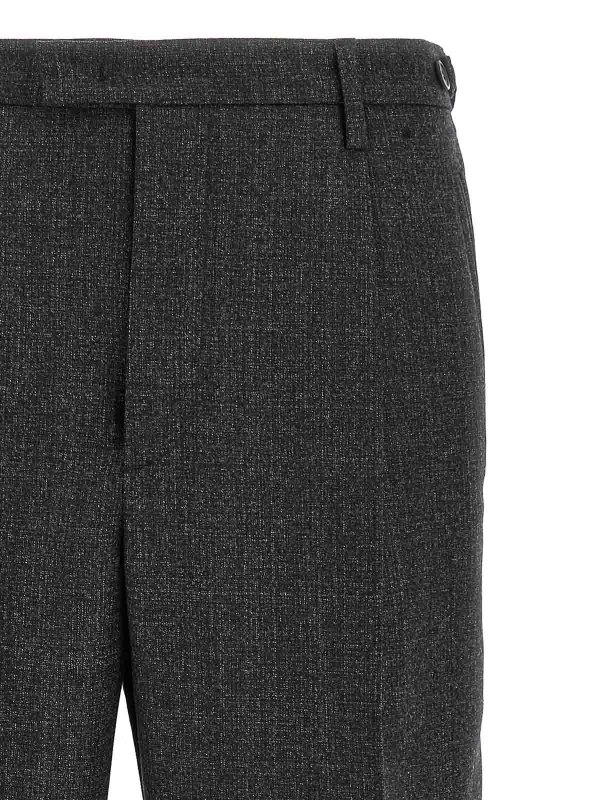 The Best Shops BARENA VENEZIA: Pantalones casual - Pantalón Casual - Gris