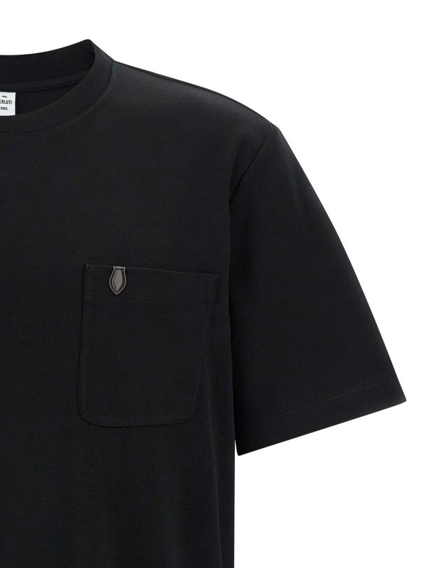 The Best Shops BERLUTI: t-shirts - T-Shirt