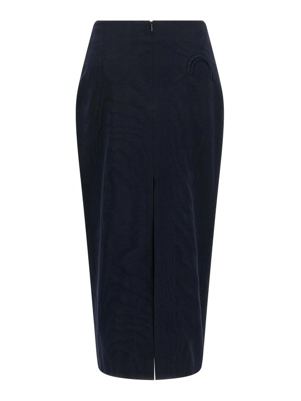 BLAZÉ MILANO: Knee length skirts & Midi online - Sharewood Sussex Skirt