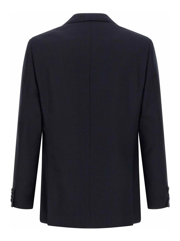 BRIONI: フォーマルスーツ online - 膝丈ドレス - ブルー