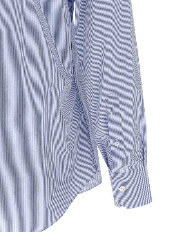 Trevi Mark Shirt shop online: BRIONI