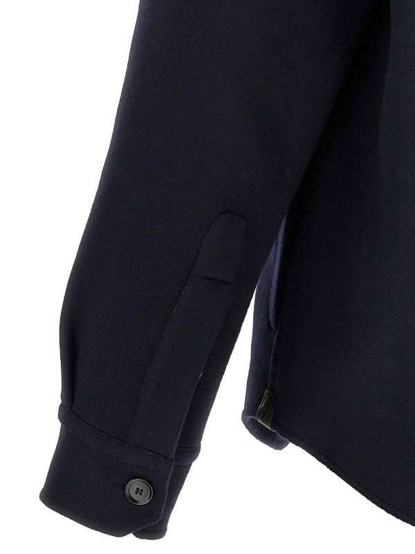 Casualjacke - Blau shop online: BRIONI