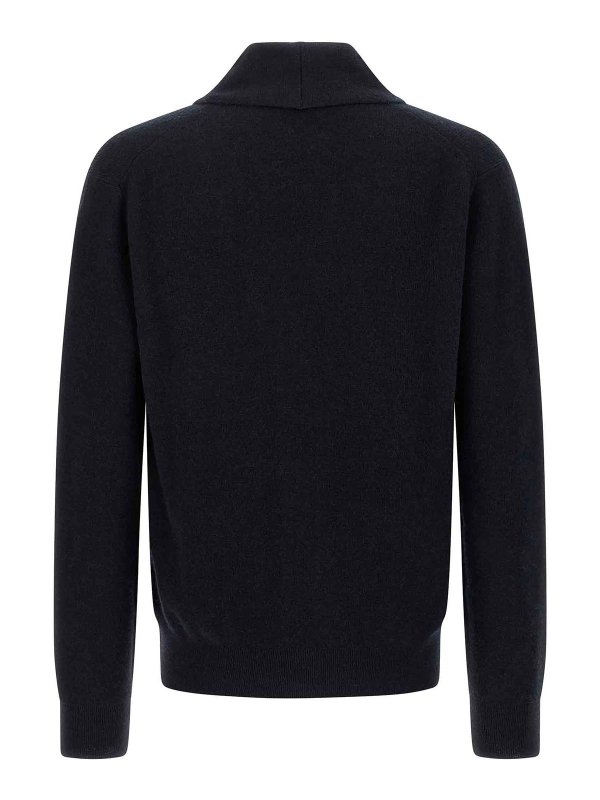 BRIONI: カーディガン online - カーディガン - ブルー