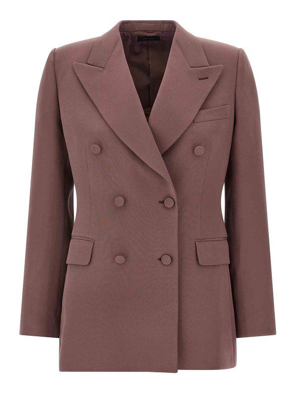 BRIONI: blazers - Flavia Blazer