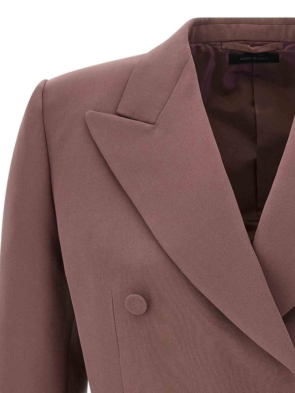 The Best Shops BRIONI: blazers - Flavia Blazer