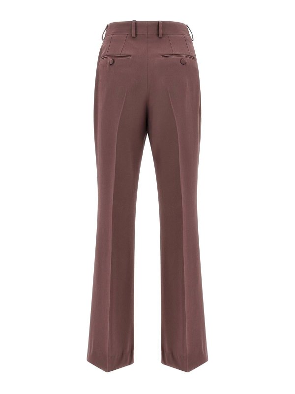 BRIONI: カジュアルトラウザー online - カジュアルパンツ - ヌードカラー