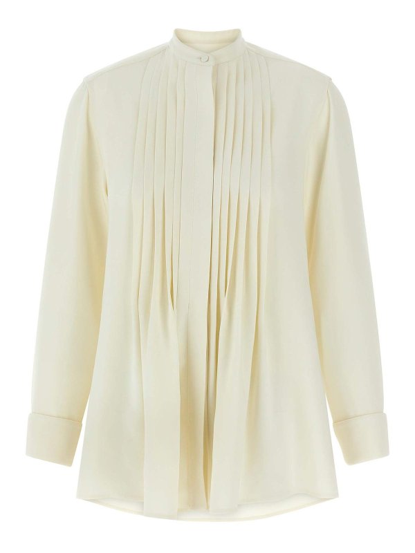 BRIONI: Hemden - Hemd - Weiß