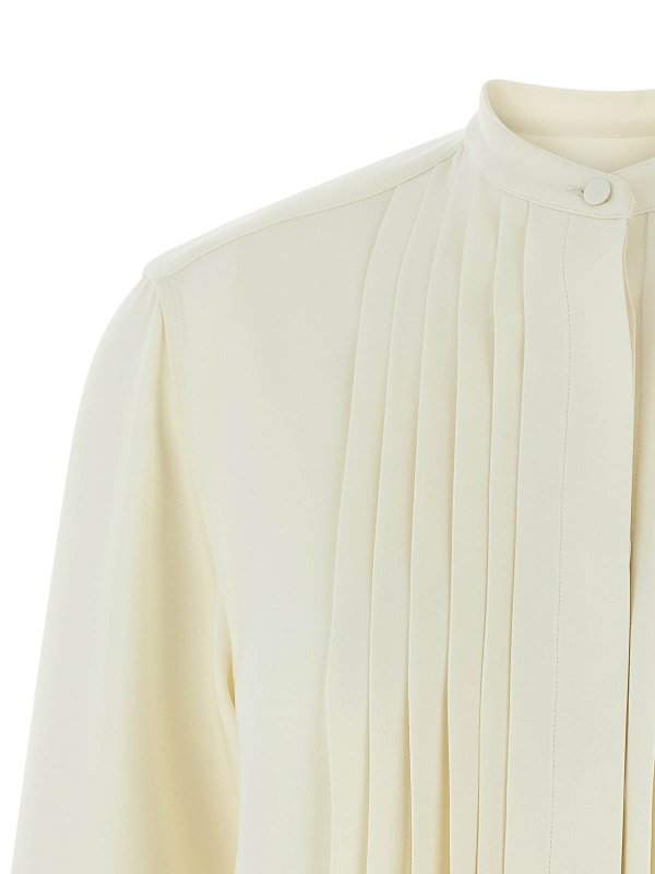 The Best Shops BRIONI: Hemden - Hemd - Weiß