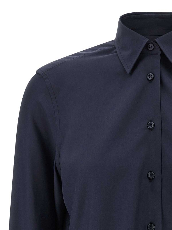 The Best Shops BRIONI: Camisas - Camisa - Azul