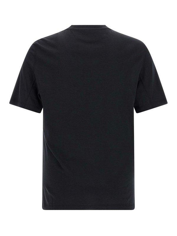 BRUNELLO CUCINELLI: T-shirts online - T-Shirt - Noir