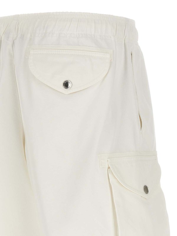 Cargo Pocket Bermuda Shorts shop online: BRUNELLO CUCINELLI