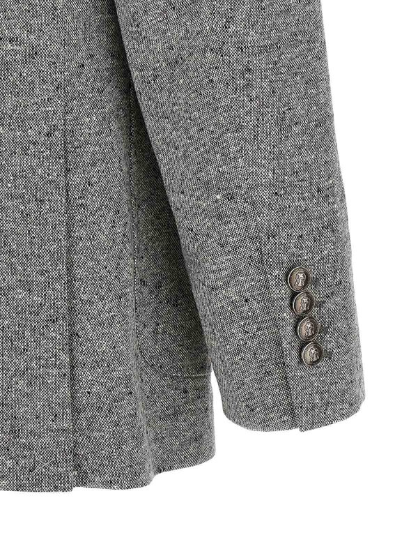 The Best Shops BRUNELLO CUCINELLI: スーツ - 膝丈ドレス - グレー