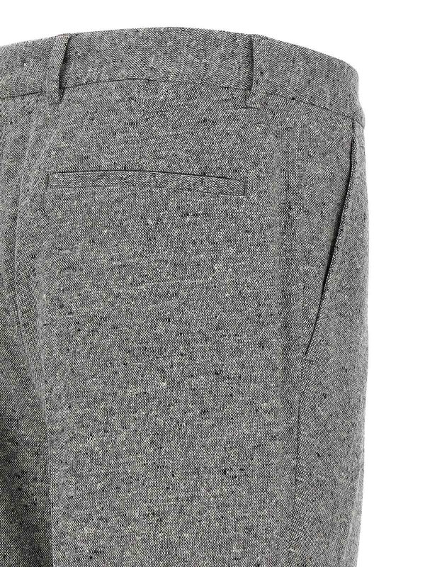 The Best Shops BRUNELLO CUCINELLI: 膝丈ドレス - グレー