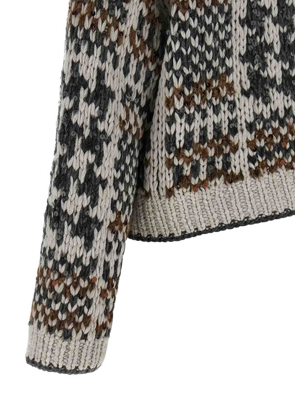 Opera Sweater shop online: BRUNELLO CUCINELLI