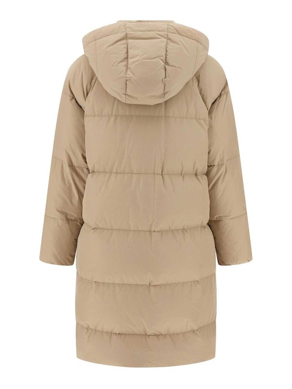 BRUNELLO CUCINELLI: Casualjacken online - Casualjacke - Beige