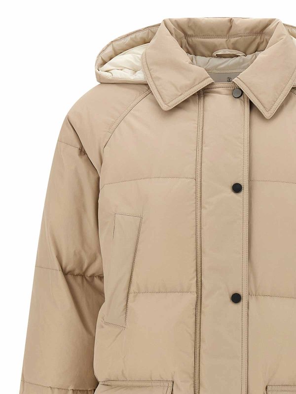 The Best Shops BRUNELLO CUCINELLI: Casualjacken - Casualjacke - Beige