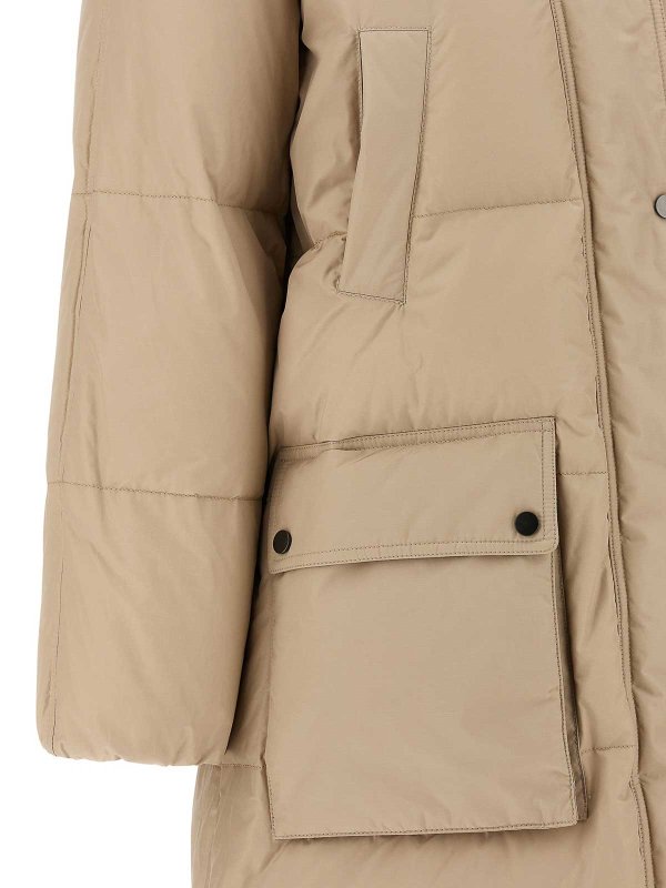 Casualjacke - Beige shop online: BRUNELLO CUCINELLI
