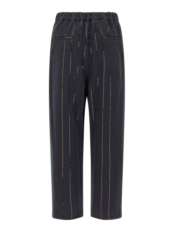 BRUNELLO CUCINELLI: tracksuit bottoms online - Joggers