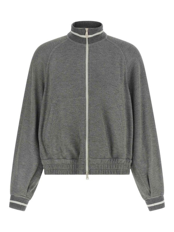 BRUNELLO CUCINELLI: Sweatshirts & Sweaters - Sweatshirt