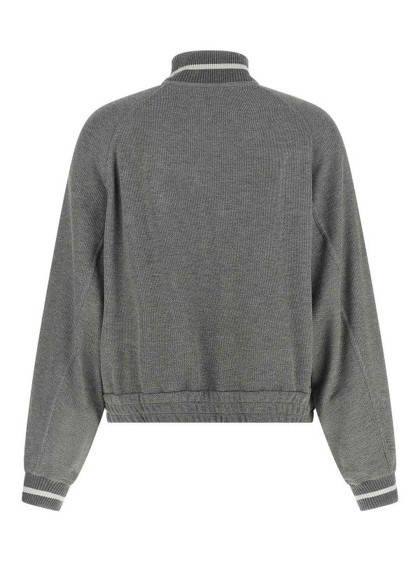 BRUNELLO CUCINELLI: Sweatshirts & Sweaters online - Sweatshirt