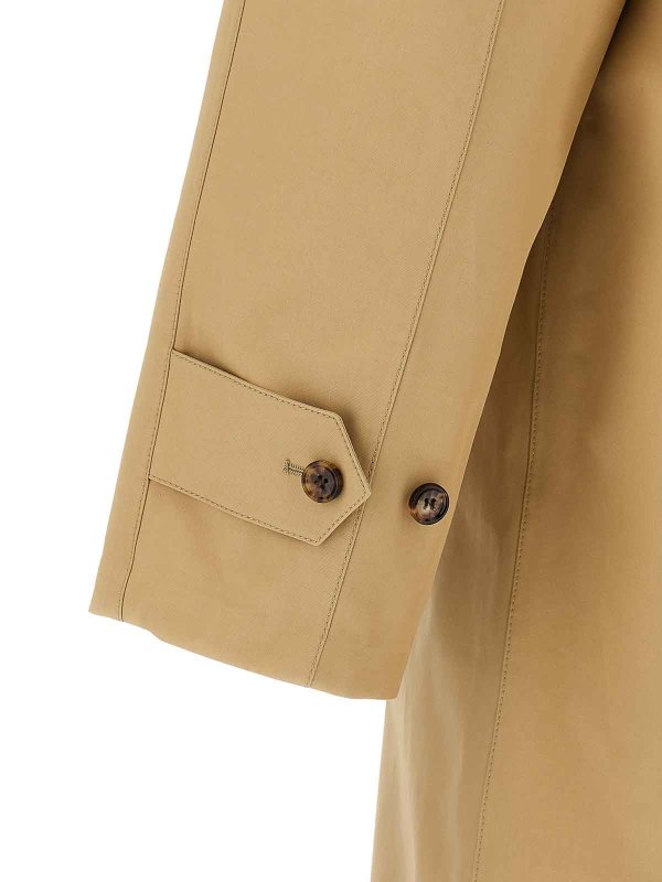 Car Coat shop online: BURBERRY