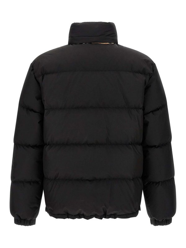 BURBERRY: casual jackets online - Snowdon Down Jacket