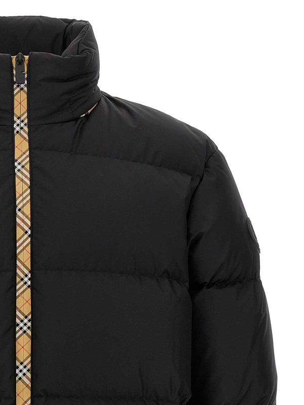 The Best Shops BURBERRY: casual jackets - Snowdon Down Jacket