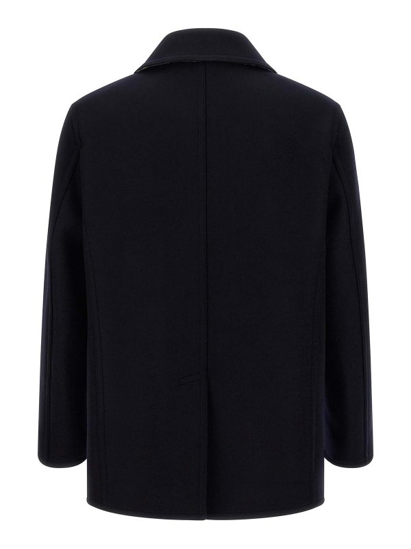 BURBERRY: ショートコート online - ショートコート - ブルー