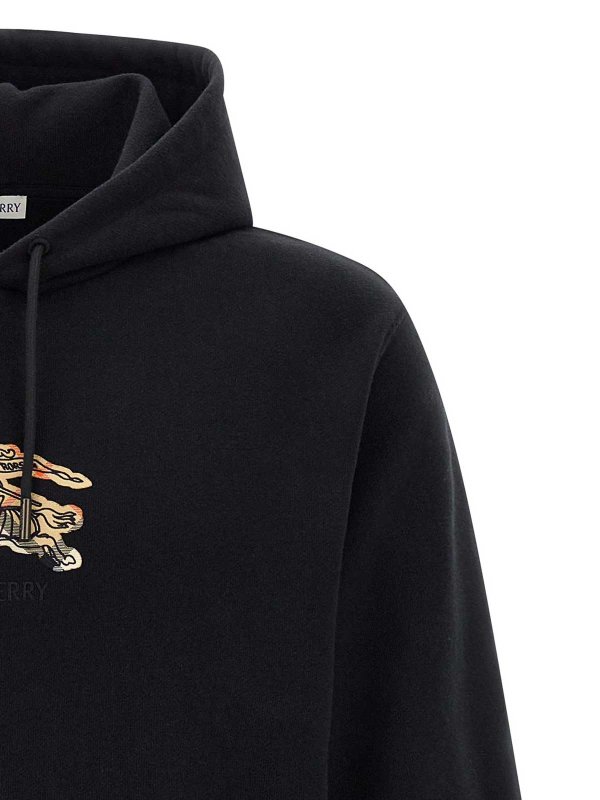 The Best Shops BURBERRY: Felpe e maglie - Simon Hoodie