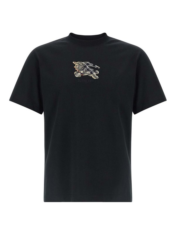 BURBERRY: t-shirts - Seth Ekd T-Shirt