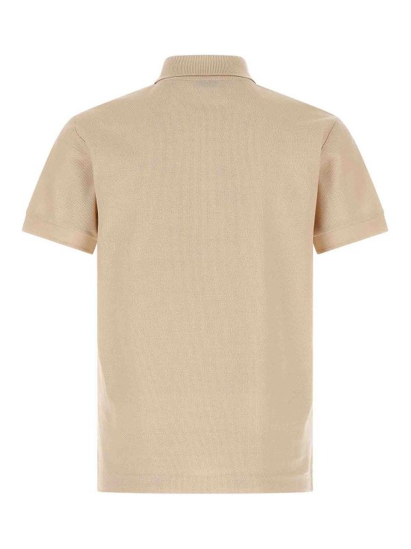 BURBERRY: Poloshirts online - Poloshirt - Beige