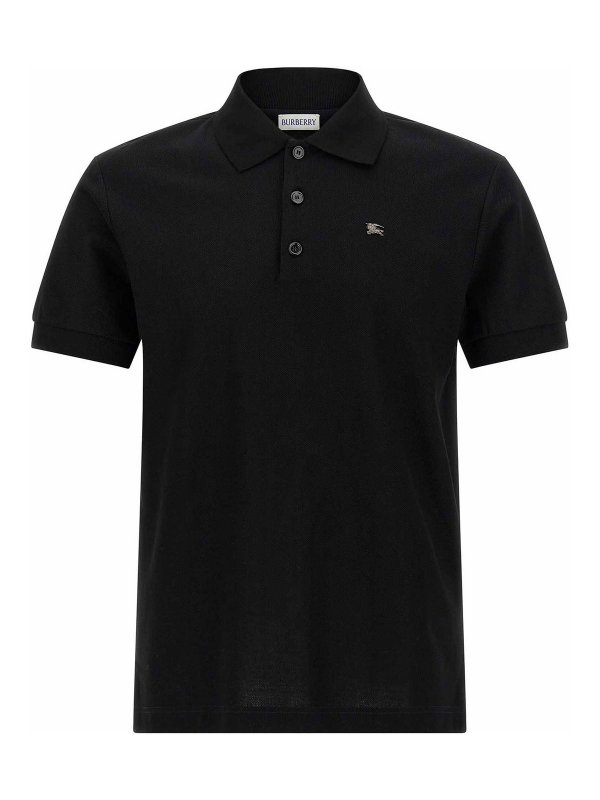 BURBERRY: polo shirts - Stan Polo Shirt