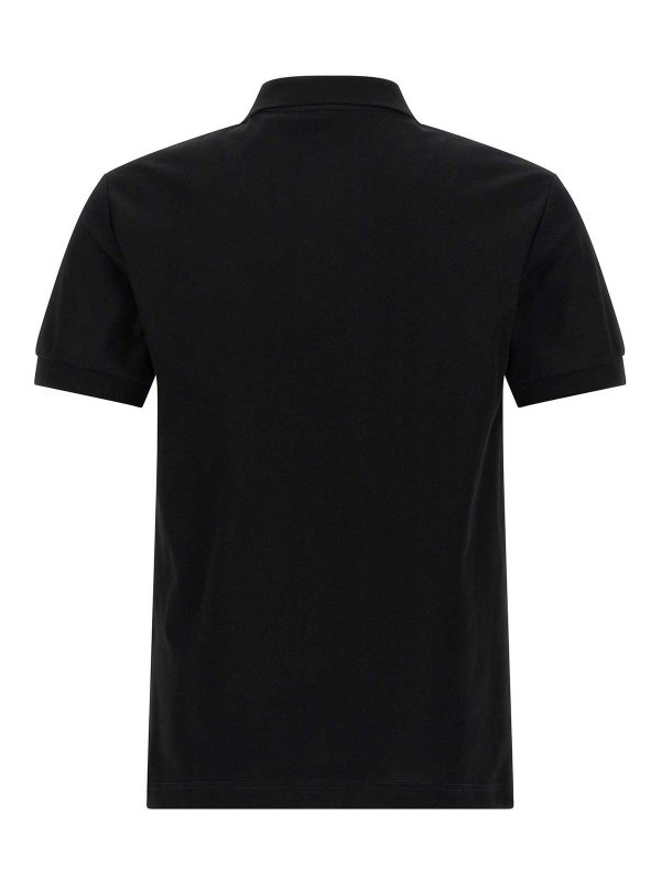 BURBERRY: polo shirts online - Stan Polo Shirt