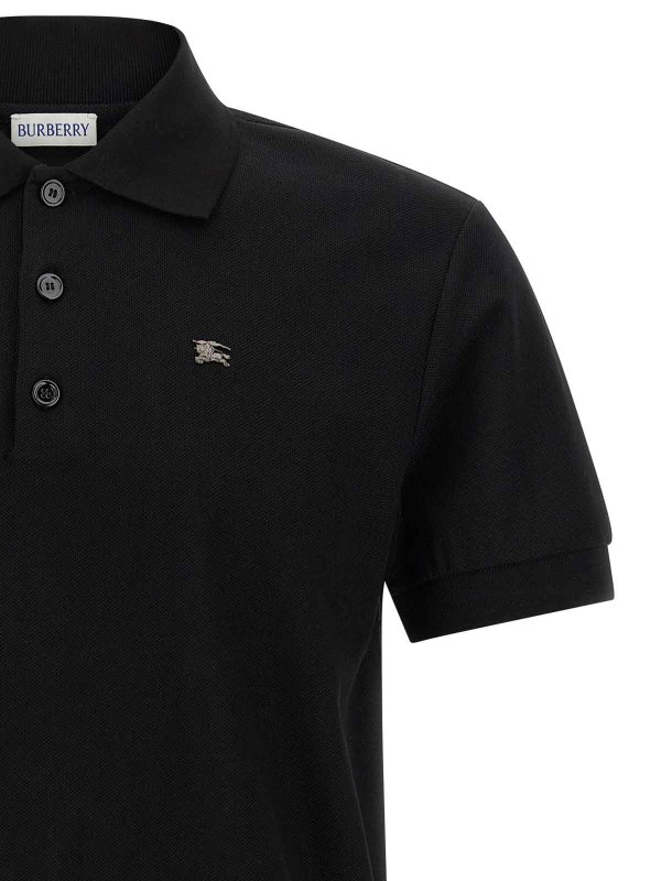 The Best Shops BURBERRY: polo shirts - Stan Polo Shirt