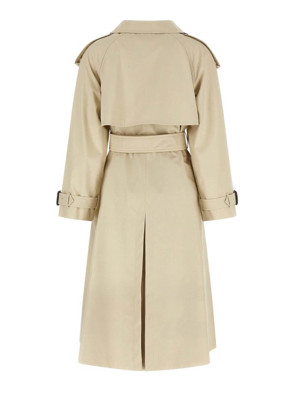 The Best Shops BURBERRY: short coats - Trench Coat
