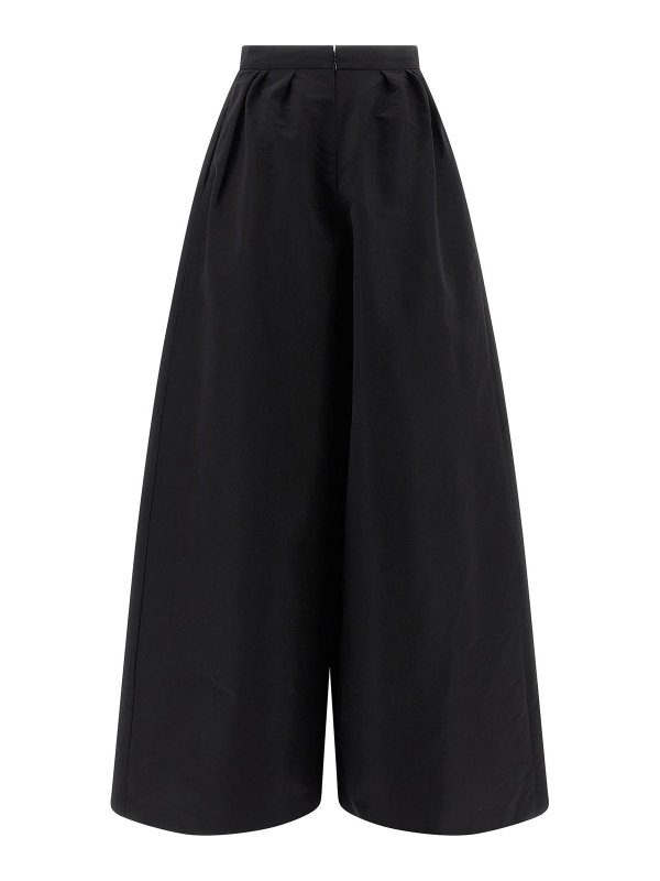 CAROLINA HERRERA: Casual Hosen online - Casual Hose - Schwarz