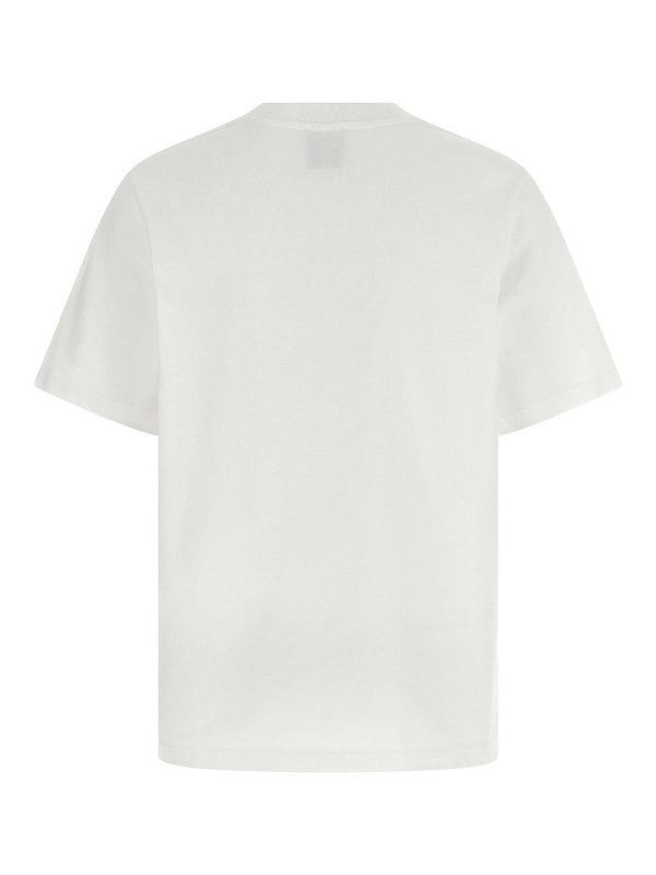 CASABLANCA: T-shirts online - T-Shirt - Weiß