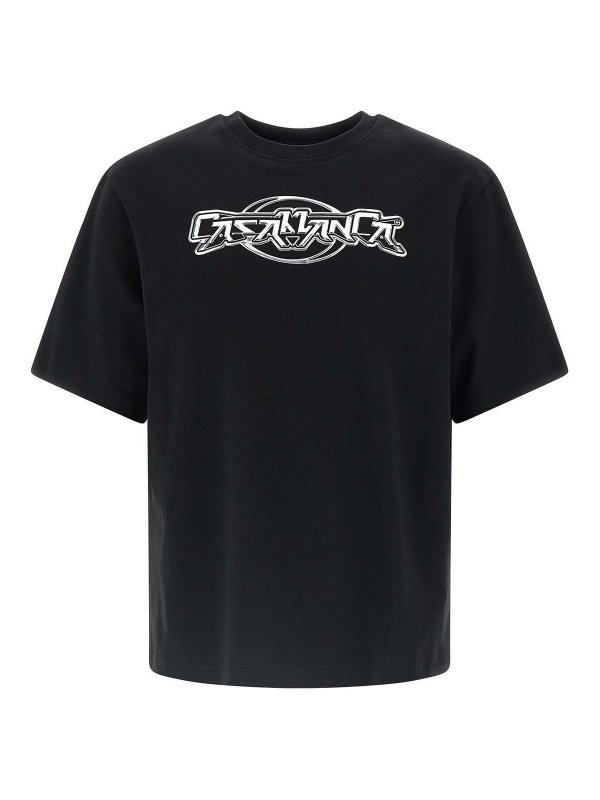 CASABLANCA: t-shirts - T-Shirt