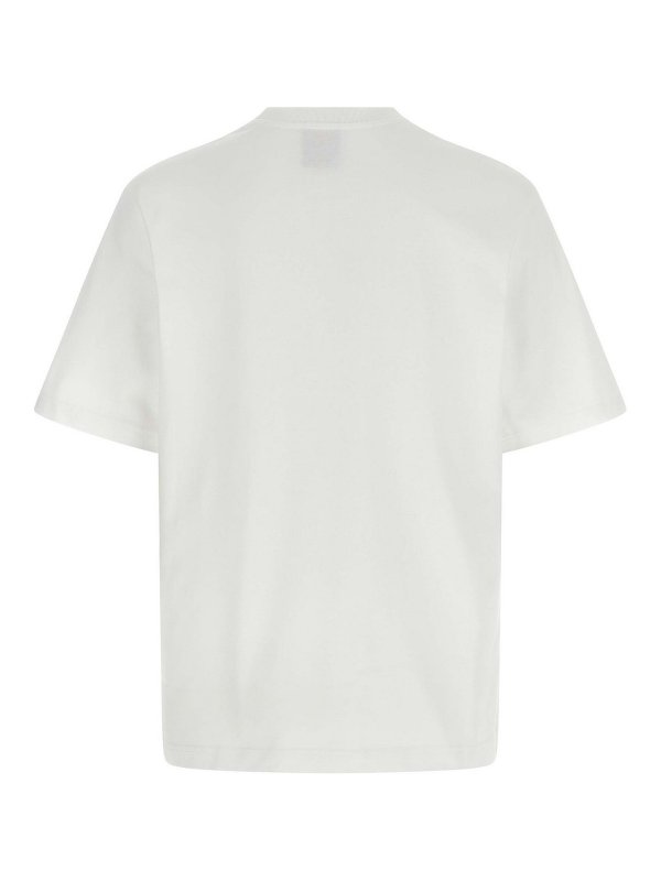 CASABLANCA: T-shirts online - T-Shirt - Weiß