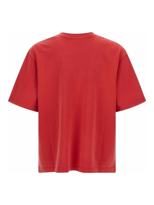 CASABLANCA: t-shirts online - Chrome T-Shirt