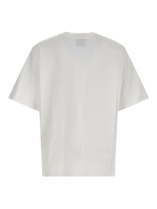 CASABLANCA: T-shirts online - T-Shirt - Weiß