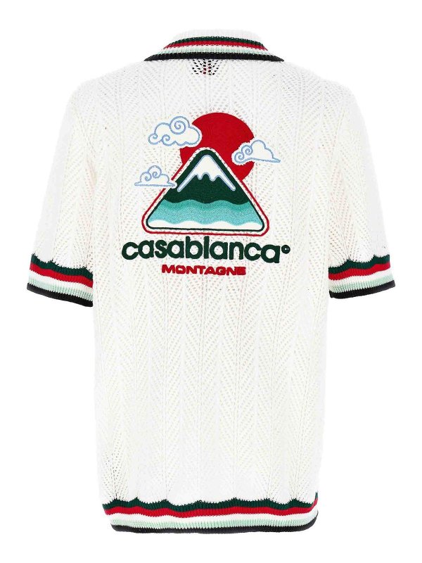 CASABLANCA: Camisas online - Camisa - Multicolor