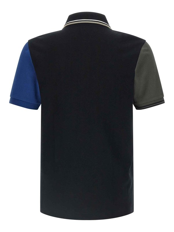 COMME DES GARCONS: shirts online - Polo Comme Des Garons Shirt X Fred Perry