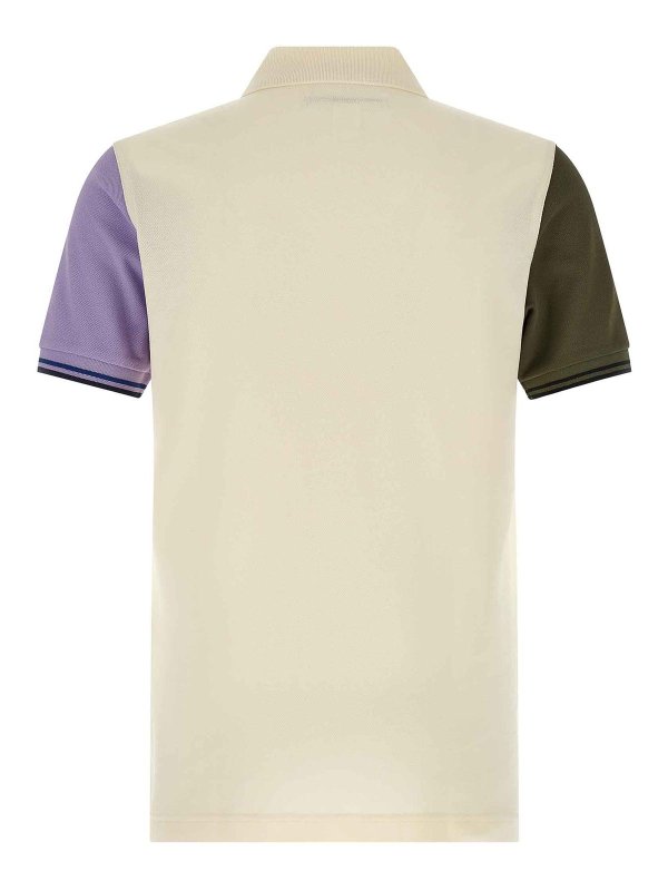 COMME DES GARCONS: shirts online - Polo Comme Des Garons Shirt X Fred Perry