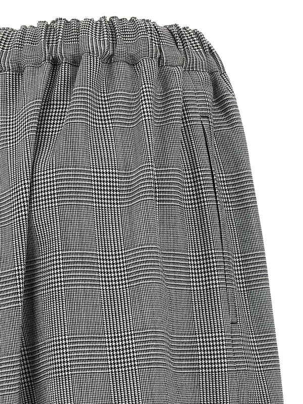 カジュアルパンツ - 白 shop online: COMME DES GARCONS