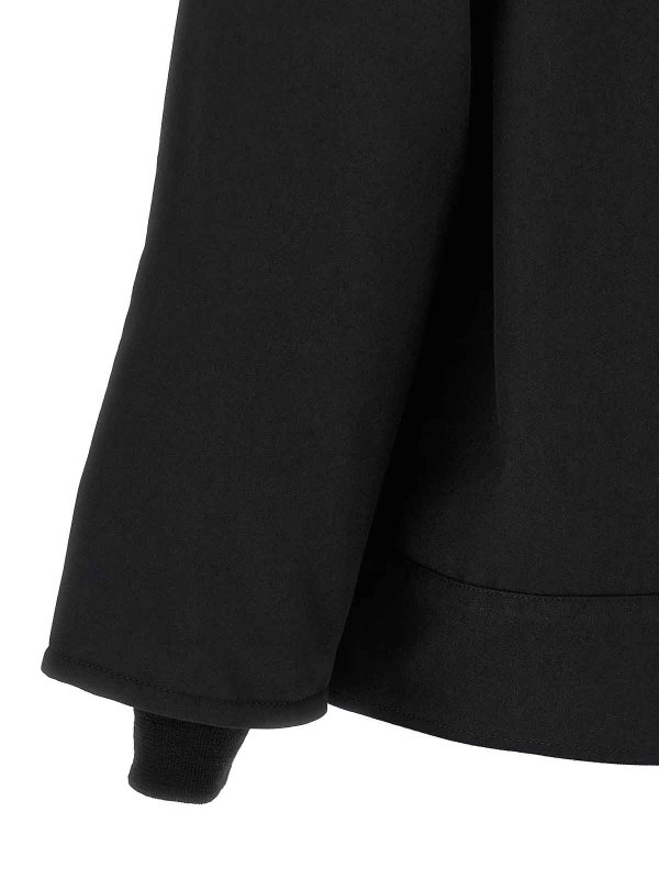 カジュアルジャケット - 黒 shop online: COMME DES GARÇONS HOMMES PLUS