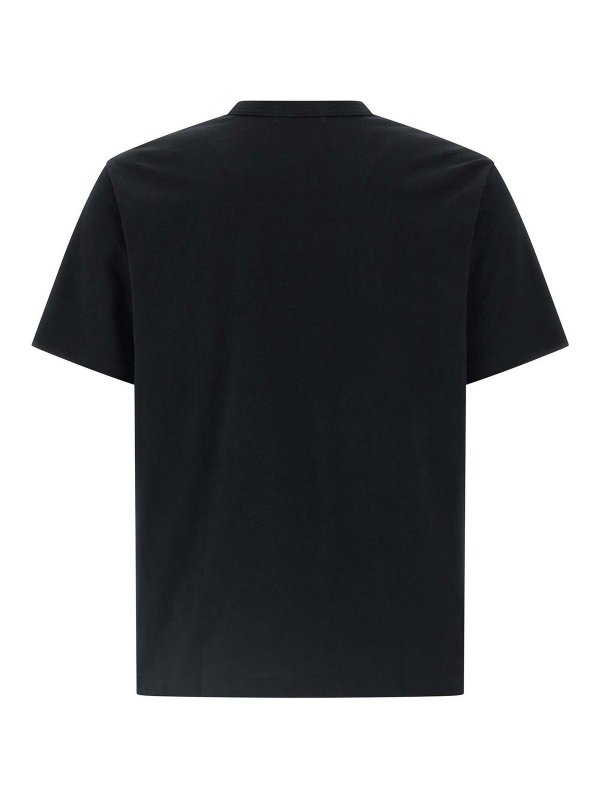 COMME DES GARÇONS HOMMES PLUS: T-shirts online - T-Shirt - Weiß