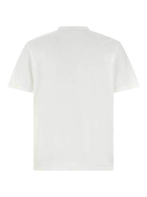 COMME DES GARÇONS HOMMES PLUS: t-shirts online - Logo T-Shirt