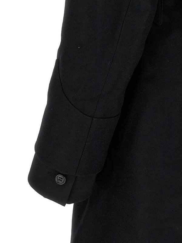 COMME DES GARÇONS HOMMES PLUS buy online Double Layer Blazer Coat